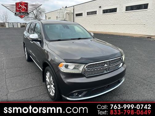 2015 Dodge Durango Citadel