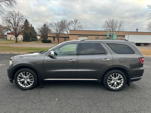 2015 Dodge Durango Citadel