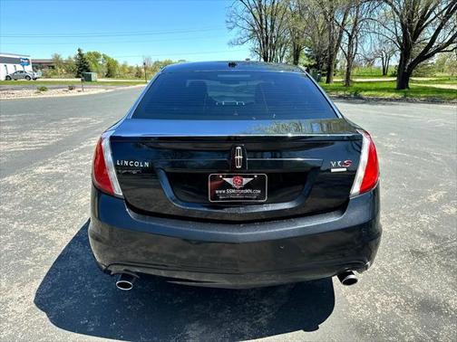 2012 Lincoln MKS EcoBoost