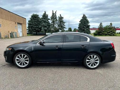 2012 Lincoln MKS EcoBoost