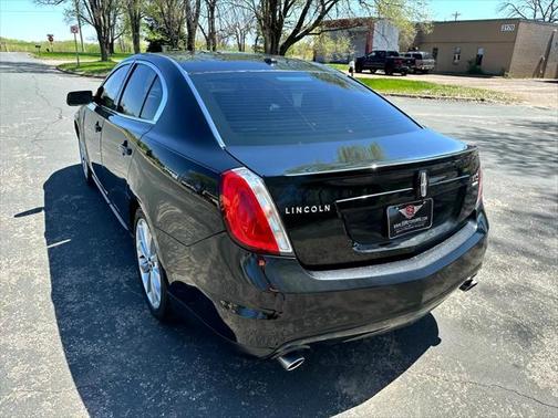 2012 Lincoln MKS EcoBoost