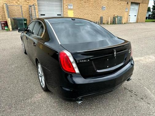 2012 Lincoln MKS EcoBoost