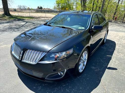 2012 Lincoln MKS EcoBoost