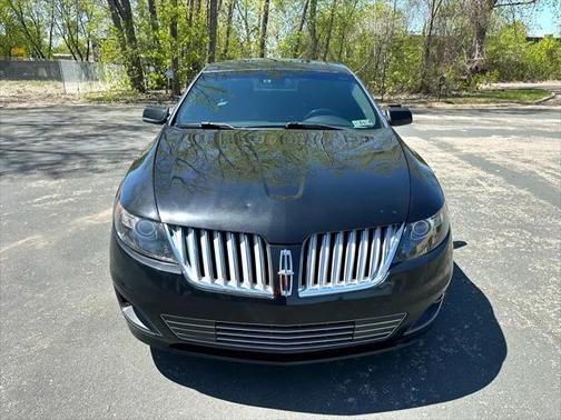 2012 Lincoln MKS EcoBoost