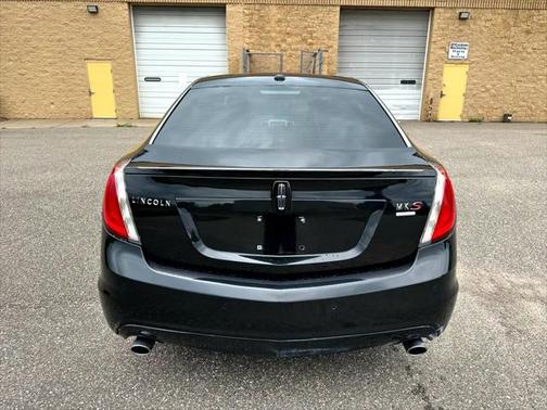 2012 Lincoln MKS EcoBoost