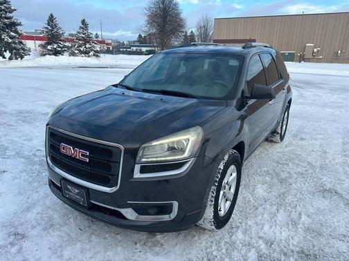 2016 GMC Acadia SLE-2