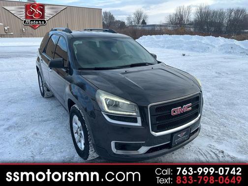 2016 GMC Acadia SLE-2