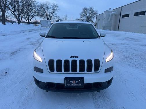 2018 Jeep Cherokee Limited