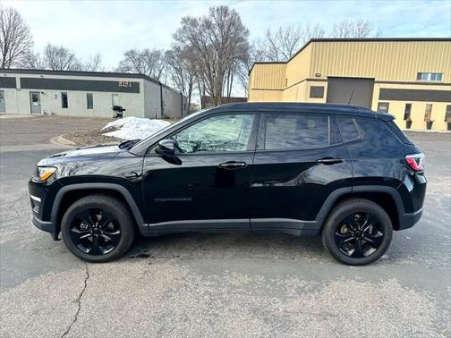2019 Jeep Compass Latitude