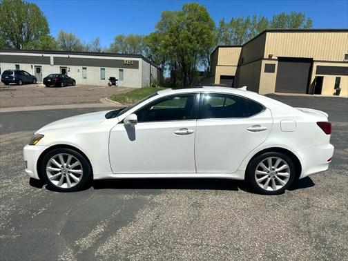 2009 Lexus IS 250 Base