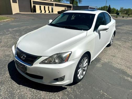2009 Lexus IS 250 Base