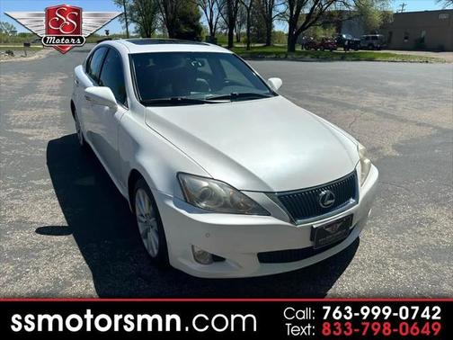 2009 Lexus IS 250 Base