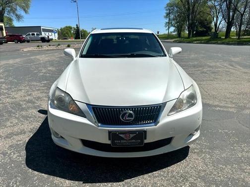 2009 Lexus IS 250 Base