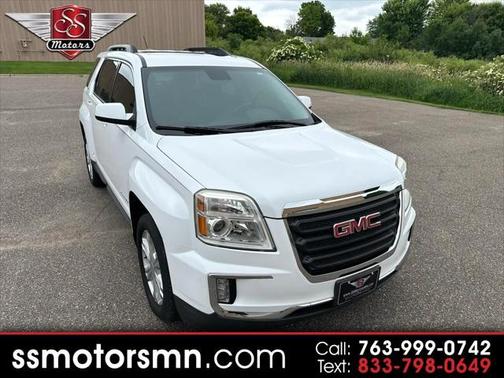 2017 GMC Terrain SLE-2