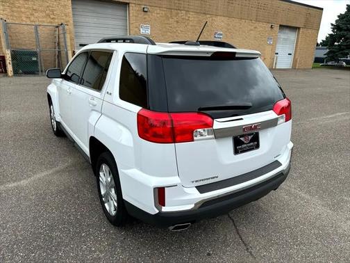 2017 GMC Terrain SLE-2