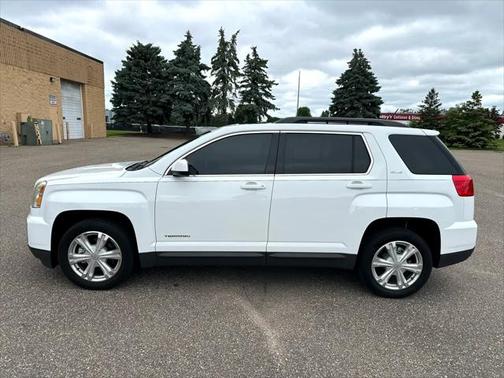 2017 GMC Terrain SLE-2