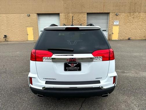 2017 GMC Terrain SLE-2