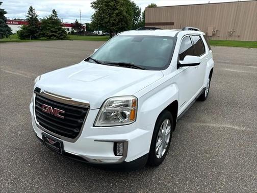 2017 GMC Terrain SLE-2