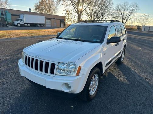 2005 Jeep Grand Cherokee Laredo