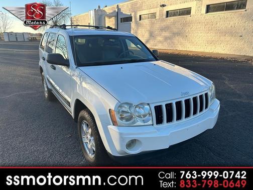 2005 Jeep Grand Cherokee Laredo