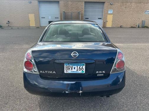 2006 Nissan Altima 2.5 S