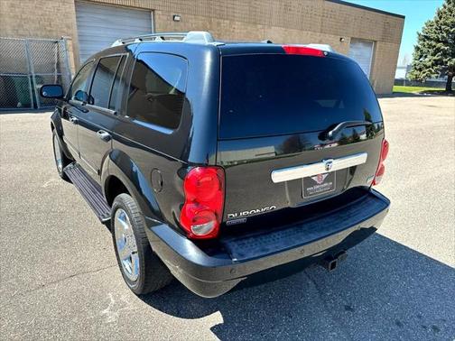 2007 Dodge Durango Limited