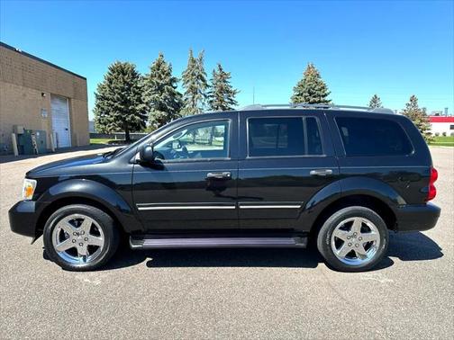 2007 Dodge Durango Limited