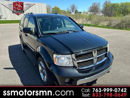2007 Dodge Durango Limited