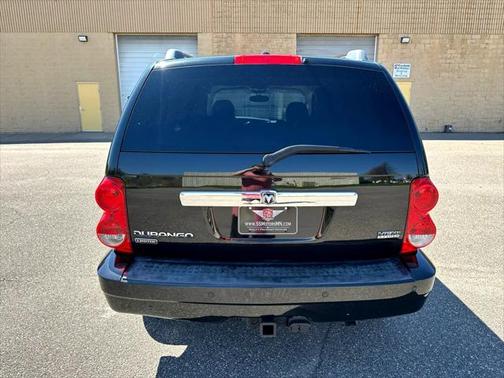 2007 Dodge Durango Limited