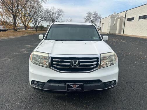 2013 Honda Pilot EX-L