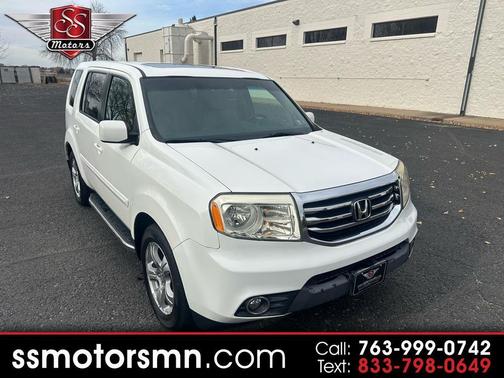 2013 Honda Pilot EX-L