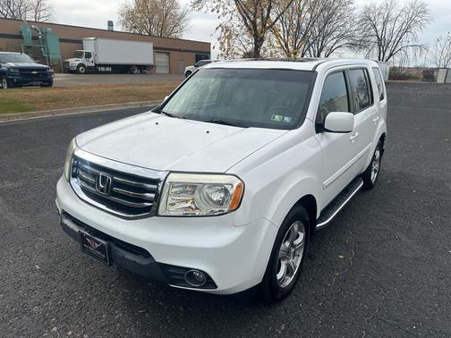 2013 Honda Pilot EX-L