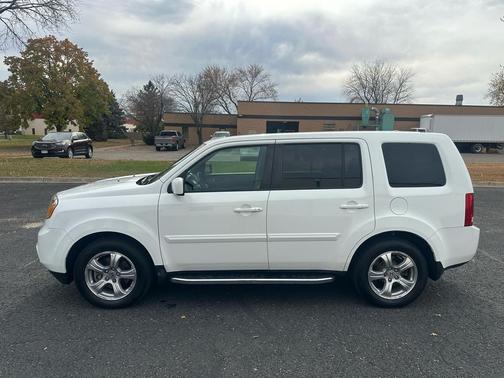 2013 Honda Pilot EX-L