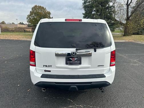 2013 Honda Pilot EX-L