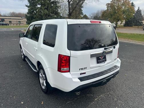 2013 Honda Pilot EX-L