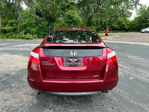 2010 Honda Accord Crosstour EX-L