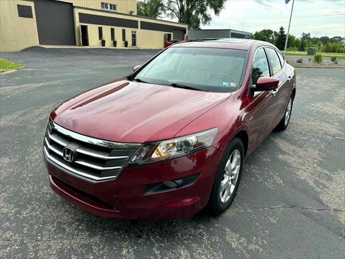2010 Honda Accord Crosstour EX-L