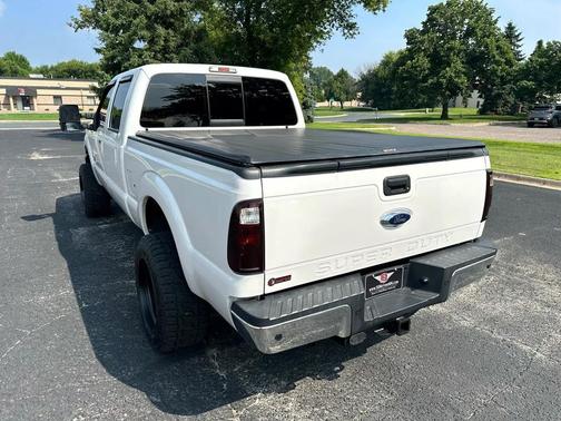 2016 Ford F-250 Lariat
