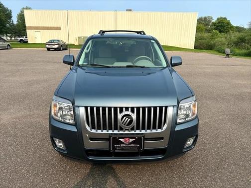 2010 Mercury Mariner Hybrid 4WD