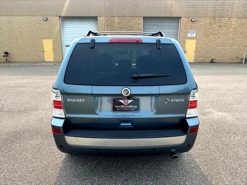2010 Mercury Mariner Hybrid 4WD