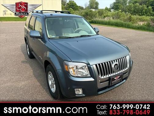2010 Mercury Mariner Hybrid 4WD