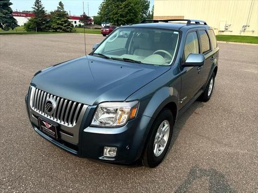 2010 Mercury Mariner Hybrid 4WD