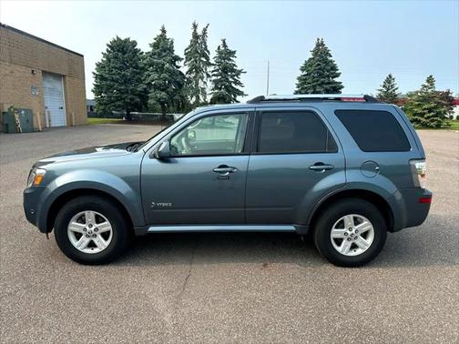 2010 Mercury Mariner Hybrid 4WD