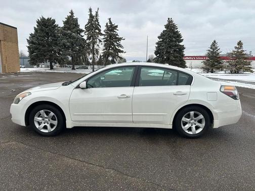 2009 Nissan Altima 2.5 SL