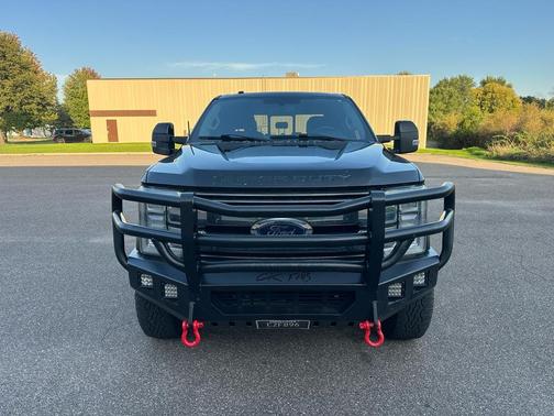 2017 Ford F-350 Lariat