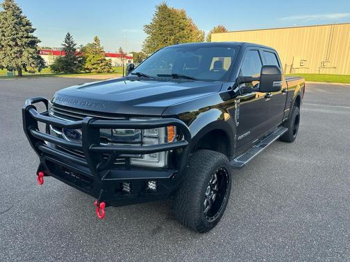 2017 Ford F-350 Lariat