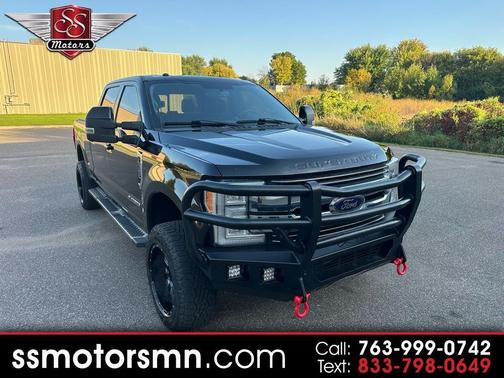 2017 Ford F-350 Lariat