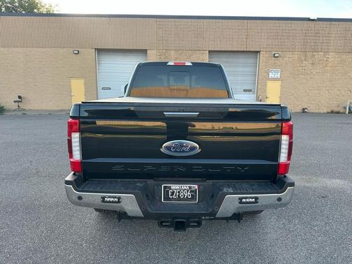 2017 Ford F-350 Lariat