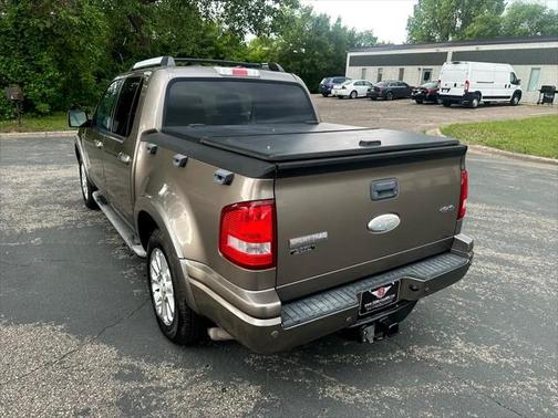 2007 Ford Explorer Sport Trac Limited