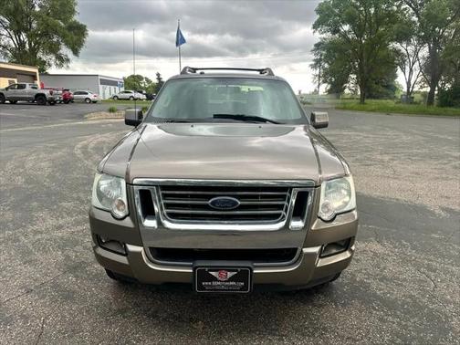 2007 Ford Explorer Sport Trac Limited